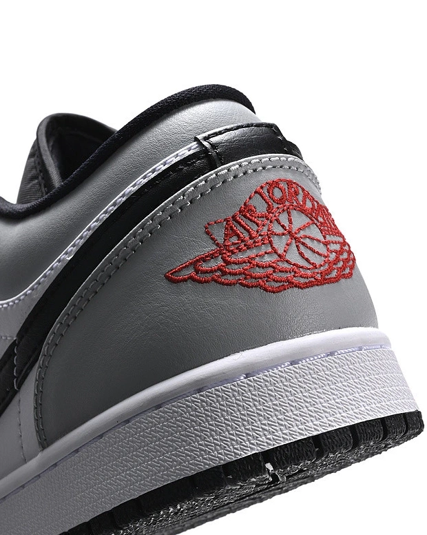  Grey” 1  553558-030 Jordan Air “Light Smoke Low 0219